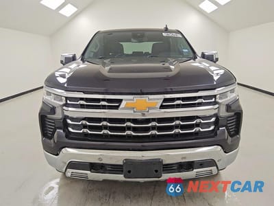 Piąte zdjęcie samochodu w środku: 2023 CHEVROLET SILVERADO C1500 LTZ VIN:1GCPAEED7PZ113356 - miniatura