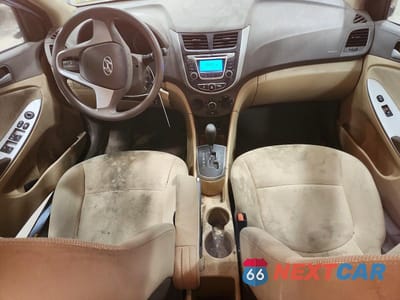 Zdjęcie 8 z 12 samochodu: 2014 HYUNDAI ACCENT GLS VIN:KMHCT4AE4EU707152 - miniatura