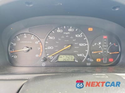 Zdjęcie 9 z 13 samochodu: 2000 HONDA ODYSSEY VIN:2HKRL1852YH500843 - miniatura