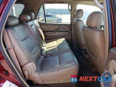 Zdjęcie 11 z 13 samochodu: 2006 TOYOTA SEQUOIA LIMITED VIN:5TDZT38A36S279124 - miniatura