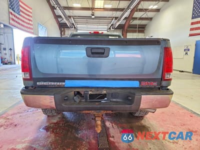 Zdjęcie 6 z 12 samochodu: 2011 GMC SIERRA K1500 VIN:1GTN2TEX5BZ144424 - miniatura