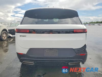Zdjęcie 6 z 14 samochodu: 2025 LAND ROVER RANGE ROVER SPORT SE VIN:SAL1P9EU8SA457533 - miniatura