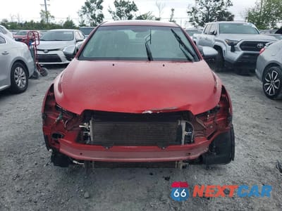 Piąte zdjęcie samochodu w środku: 2012 CHEVROLET CRUZE ECO VIN:1G1PJ5SC7C7147419 - miniatura