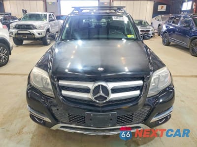 Piąte zdjęcie samochodu w środku: 2013 MERCEDES-BENZ GLK 350 4MATIC VIN:WDCGG8JB6DG033794 - miniatura
