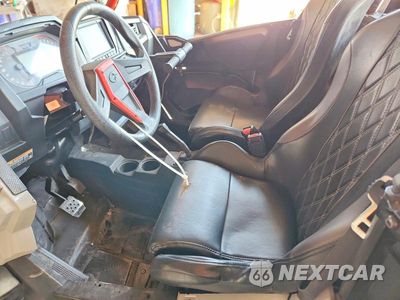 Piąte zdjęcie samochodu w środku: 2022 POLARIS RZR UTILITY VEHICLE VIN:3NSNAK991NN869266 - miniatura