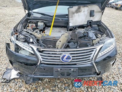 Zdjęcie 12 z 13 samochodu: 2015 LEXUS RX 450H VIN:2T2BC1BA7FC007002 - miniatura
