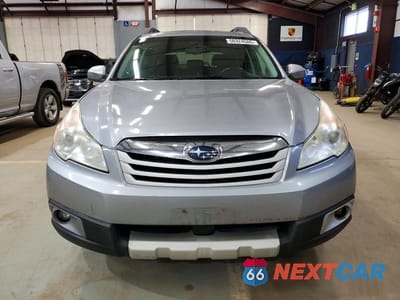 Piąte zdjęcie samochodu w środku: 2010 SUBARU OUTBACK 2.5I LIMITED VIN:4S4BRBKCXA3338762 - miniatura
