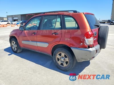 Drugie zdjęcie samochodu z przodu: 2003 TOYOTA RAV4 BASE VIN:JTEHH20V130237101 - miniatura