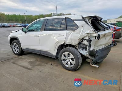 Drugie zdjęcie samochodu z przodu: 2025 TOYOTA RAV4 LE VIN:2T3F1RFV4SW526385 - miniatura