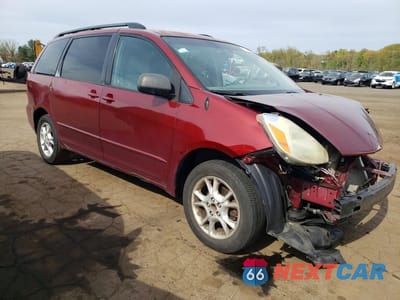Czwarte zdjęcie samochodu z boku: 2005 TOYOTA SIENNA LE VIN:5TDBA23C65S053197 - miniatura