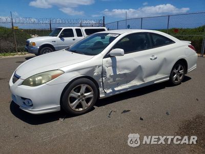 2007 TOYOTA CAMRY SOLARA SPORT V6 4T1CA30PX7U124929 - główne zdjęcie licytacji z USA - miniatura