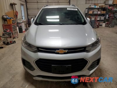 Piąte zdjęcie samochodu w środku: 2019 CHEVROLET TRAX 1LT VIN:KL7CJLSB9KB958357 - miniatura