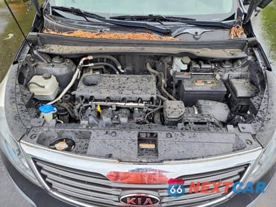 Zdjęcie 11 z 12 samochodu: 2012 KIA SPORTAGE LX VIN:KNDPBCA24C7216438 - miniatura