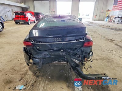 Zdjęcie 6 z 13 samochodu: 2019 AUDI A7 PRESTIGE S-LINE VIN:WAUV2AF25KN022464 - miniatura