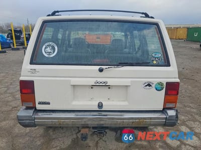 Zdjęcie 6 z 13 samochodu: 1996 JEEP CHEROKEE COUNTRY VIN:1J4FJ78S5TL310096 - miniatura