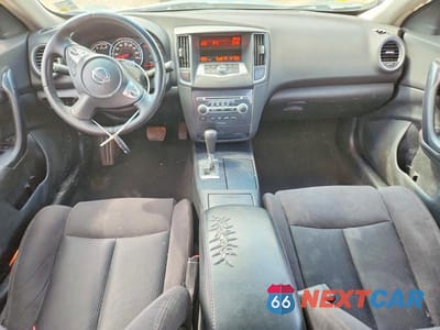 Zdjęcie 8 z 12 samochodu: 2012 NISSAN MAXIMA 3.5 S VIN:1N4AA5APXCC827975 - miniatura