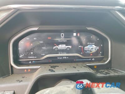 Zdjęcie 9 z 12 samochodu: 2022 GMC SIERRA K1500 DENALI ULTIMATE VIN:1GTUUHETXNZ559971 - miniatura