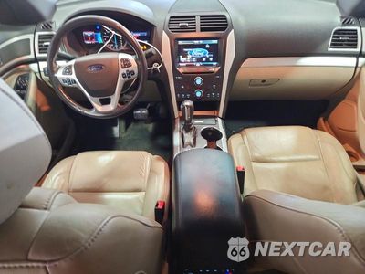 Zdjęcie 8 z 13 samochodu: 2014 FORD EXPLORER XLT VIN:1FM5K8D88EGC00004 - miniatura
