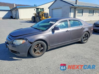 2010 CHEVROLET MALIBU LS 1G1ZB5EB4A4129547 - główne zdjęcie licytacji z USA - miniatura