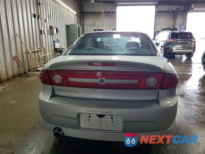 Zdjęcie 6 z 12 samochodu: 2003 CHEVROLET CAVALIER LS SPORT VIN:1G1JH12F237371590 - miniatura