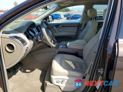 Zdjęcie 7 z 13 samochodu: 2015 AUDI Q7 TDI PREMIUM VIN:WA1CMAFE0FD005611 - miniatura
