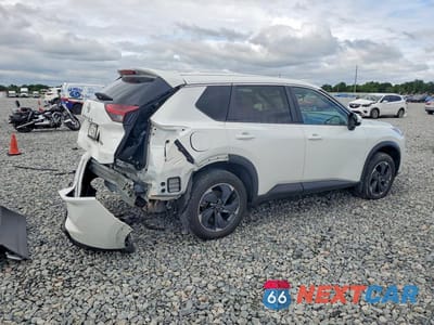 Trzecie zdjęcie samochodu z tyłu: 2024 NISSAN ROGUE SV VIN:JN8BT3BB7RW431465 - miniatura