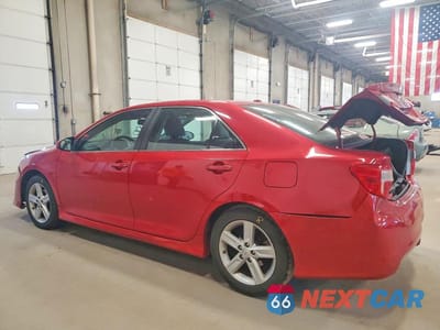 Drugie zdjęcie samochodu z przodu: 2013 TOYOTA CAMRY SE VIN:4T1BF1FKXDU702343 - miniatura