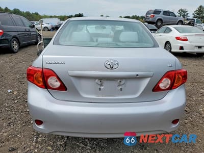 Zdjęcie 6 z 12 samochodu: 2010 TOYOTA COROLLA LE VIN:1NXBU4EE0AZ282672 - miniatura
