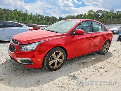 2015 CHEVROLET CRUZE LT 1G1PE5SB9F7300544 - główne zdjęcie licytacji z USA - miniatura