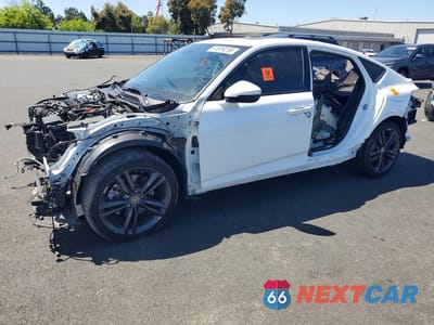2025 ACURA INTEGRA A-SPEC TECH 19UDE4H64SA009561 - główne zdjęcie licytacji z USA - miniatura