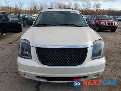 Piąte zdjęcie samochodu w środku: 2010 GMC YUKON XL K1500 SLT VIN:1GKUKKE33AR281903 - miniatura