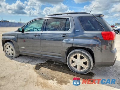 Drugie zdjęcie samochodu z przodu: 2011 GMC TERRAIN SLT VIN:2CTALUEC5B6369733 - miniatura