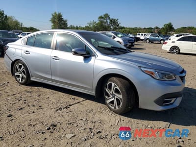 Czwarte zdjęcie samochodu z boku: 2020 SUBARU LEGACY LIMITED XT VIN:4S3BWGN69L3031165 - miniatura