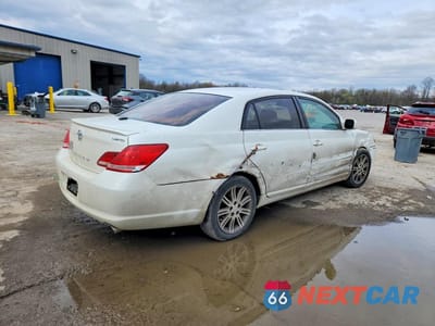 Trzecie zdjęcie samochodu z tyłu: 2005 TOYOTA AVALON LIMITED VIN:4T1BK36B75U042982 - miniatura