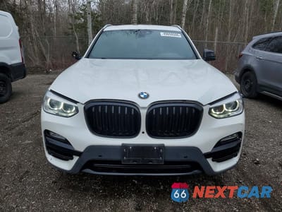 Piąte zdjęcie samochodu w środku: 2019 BMW X3 XDRIVE30I VIN:5UXTR9C58KLD91562 - miniatura