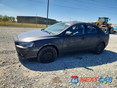 2008 MITSUBISHI LANCER GTS JA3AU86U28U019184 - główne zdjęcie licytacji z USA - miniatura