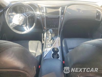 Zdjęcie 8 z 12 samochodu: 2018 INFINITI Q50 3.0T LUXE VIN:JN1EV7AP1JM351878 - miniatura