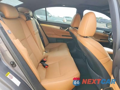 Zdjęcie 10 z 12 samochodu: 2014 LEXUS GS 350 VIN:JTHCE1BL3E5027875 - miniatura