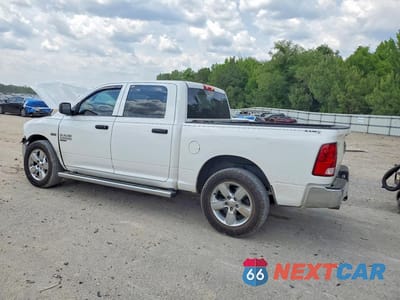 Drugie zdjęcie samochodu z przodu: 2019 RAM 1500 CLASSIC TRADESMAN VIN:1C6RR7KT0KS742975 - miniatura