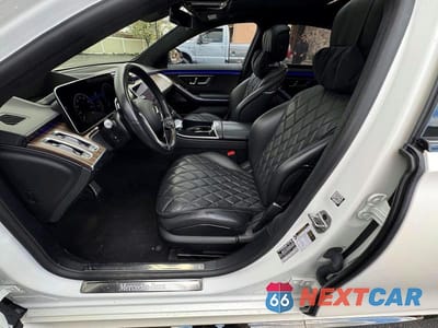 Zdjęcie 9 z 14 samochodu: 2023 MERCEDES-BENZ S 580 4MATIC VIN:W1K6G7GB7PA182621 - miniatura