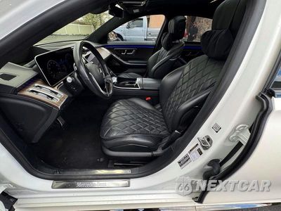 Zdjęcie 9 z 14 samochodu: 2023 MERCEDES-BENZ S 580 4MATIC VIN:W1K6G7GB7PA182621 - miniatura