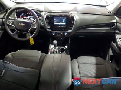 Zdjęcie 8 z 12 samochodu: 2019 CHEVROLET TRAVERSE LS VIN:1GNERFKW4KJ233240 - miniatura