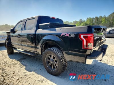 Drugie zdjęcie samochodu z przodu: 2016 FORD F150 SUPERCREW VIN:1FTEW1C83GFB99953 - miniatura