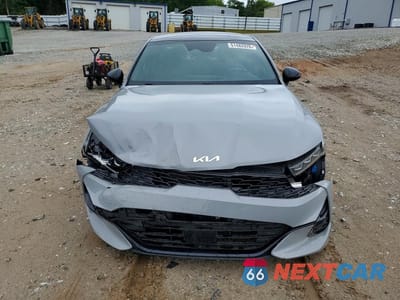 Piąte zdjęcie samochodu w środku: 2022 KIA K5 GT LINE VIN:5XXG64J2XNG161000 - miniatura