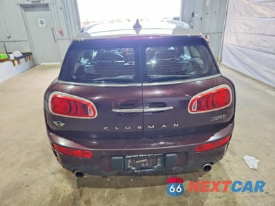 Zdjęcie 6 z 12 samochodu: 2017 MINI COOPER S CLUBMAN ALL4 VIN:WMWLU5C52H2E81150 - miniatura