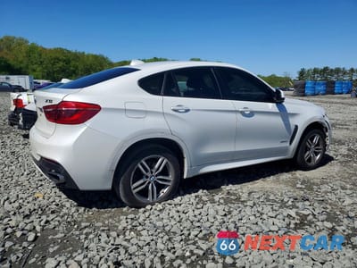 Trzecie zdjęcie samochodu z tyłu: 2015 BMW X6 XDRIVE35I VIN:5UXKU2C55F0F95390 - miniatura