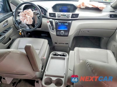 Zdjęcie 8 z 13 samochodu: 2016 HONDA ODYSSEY EXL VIN:5FNRL5H60GB139254 - miniatura