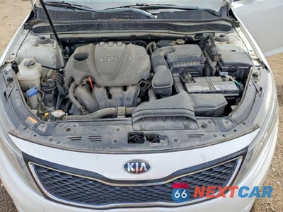 Zdjęcie 11 z 12 samochodu: 2015 KIA OPTIMA LX VIN:KNAGM4A73F5621523 - miniatura