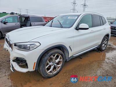 2020 BMW X3 XDRIVE30I 5UXTY5C07LLT36261 - główne zdjęcie licytacji z USA - miniatura
