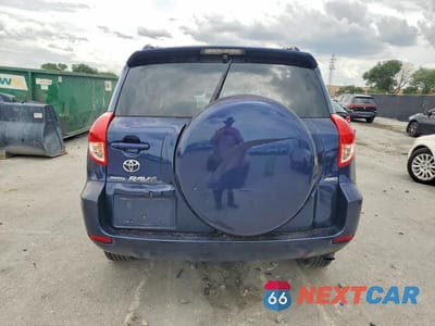 Zdjęcie 6 z 12 samochodu: 2007 TOYOTA RAV4 LIMITED VIN:JTMBD31V976035491 - miniatura